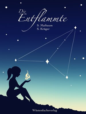 cover image of Die Entflammte